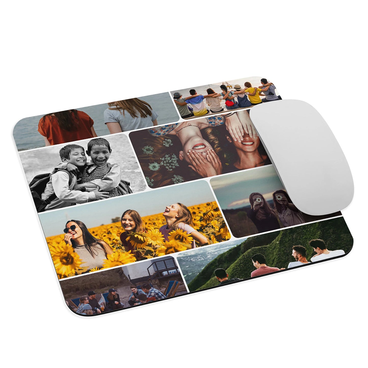 custom mouse pad