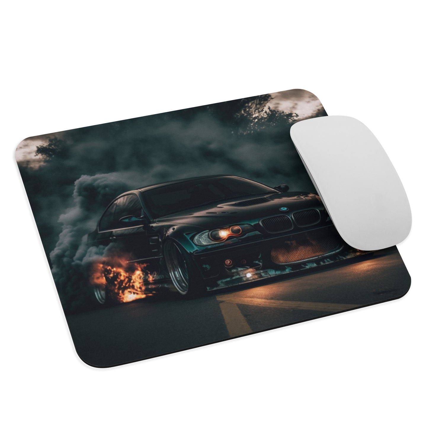 custom mouse pad