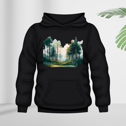 Custom hoody