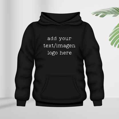 Custom hoody